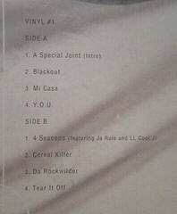 LP platňa Method Man - Blackout! (2 LP) - 2