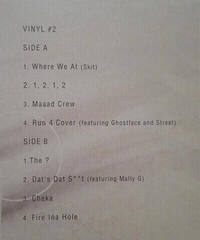 LP platňa Method Man - Blackout! (2 LP) - 3