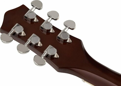Elektriska gitarrer Gretsch G2215-P90 Streamliner Jr. Sahara Metallic - 5