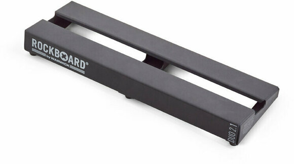 Pedalboard, embalaža za efekte RockBoard DUO 2.1 Pedalboard with Flight Case - 2