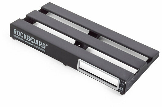 Pedalboard/Bag for Effect RockBoard TRES 3.1 Pedalboard with Flight Case - 2