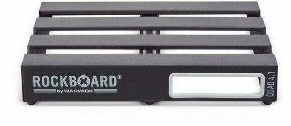 Педалборд/Чанта за ефекти RockBoard QUAD 4.1 Pedalboard - 3