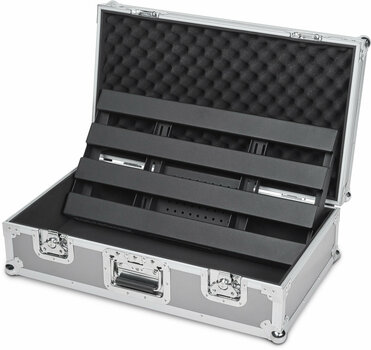 Pedalboard / Housse pour effets RockBoard QUAD 4.2 Pedalboard with Flight Case - 6