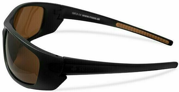 Okulary wędkarskie Delphin SG Eso Black/Brown Okulary wędkarskie - 2