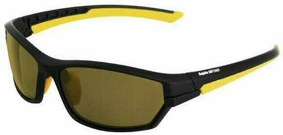 Okulary wędkarskie Delphin SG Power Black/Grey/Yellow Okulary wędkarskie - 2