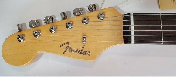 Elektrische gitaar Fender Limited Edition Traditional Series '60s Stratocaster RW Fiesta Red LH - 4