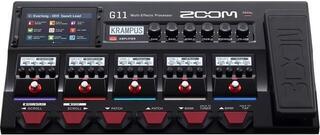 Multi-efect de chitară Zoom G 11 Multi-efect de chitară - 1