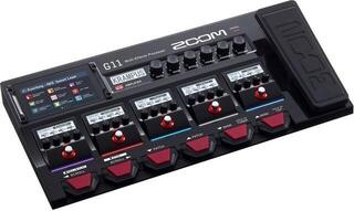 Multi-efect de chitară Zoom G 11 Multi-efect de chitară - 2