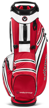 Golf Bag Callaway Hyper Dry 14 Red/White/Black Golf Bag - 2