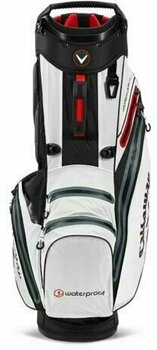 Golf Bag Callaway Hyper Dry 14 White/Black/Red Golf Bag - 2