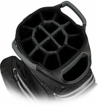 Golf Bag Callaway Hyper Dry 15 Black/Charcoal/Red Golf Bag - 4