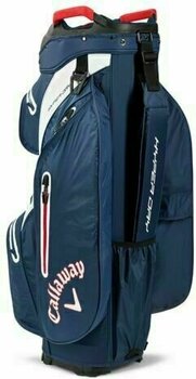 Golfbag Callaway Hyper Dry 15 Navy/White/Red Golfbag - 2