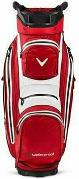 Borsa da golf Cart Bag Callaway Hyper Dry 15 Red/White/Black Borsa da golf Cart Bag - 3