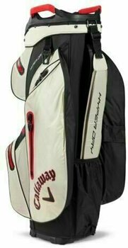 Cart Bag Callaway Hyper Dry 15 Stone/Black/Red Cart Bag - 2
