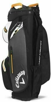 Golf torba Cart Bag Callaway Hyper Dry 15 Mavrik Black/White/Orange Golf torba Cart Bag - 3
