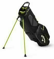Golf torba Callaway Hyper Dry C Black/Charcoal/Yellow Golf torba - 2
