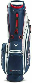 Golf Bag Callaway Hyper Dry C Navy/White/Red Golf Bag - 3