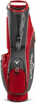 Golf Bag Callaway Hyper Lite Zero Stand Bag Charcoal/White/Red 2020 - 3