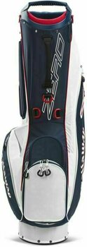 Golf Bag Callaway Hyper Lite Zero Navy/White/Red Golf Bag - 3