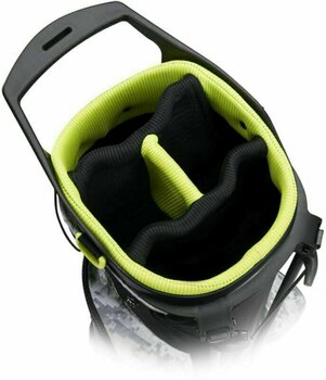 Golf Bag Callaway Hyper Lite Zero Digi Camo/Yellow/White Golf Bag - 4