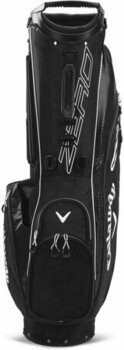 Golf Bag Callaway Hyper Lite Zero Black-Silver Golf Bag - 3