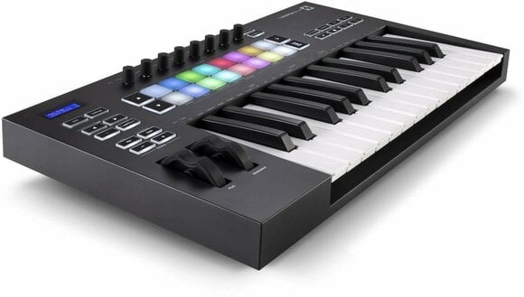 MIDI-Keyboard Novation Launchkey 25 MK3 - 2