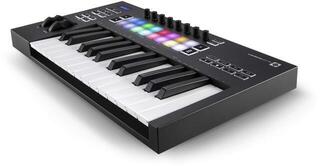 Clavier MIDI Novation Launchkey 25 MK3 Clavier MIDI Black - 2