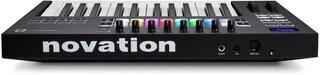 Clavier MIDI Novation Launchkey 25 MK3 Clavier MIDI Black - 3