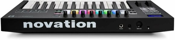 Tastiera MIDI Novation Launchkey 25 MK3 - 4