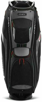 Golfbag Callaway Chev 14+ Black/White/Charcoal Golfbag - 2
