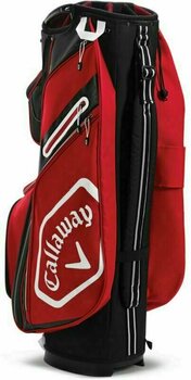 Golfbag Callaway Chev 14+ Cardinal/Black/White Golfbag - 2