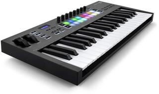 Teclado maestro Novation Launchkey 37 MK3 Teclado maestro Black - 1