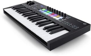Teclado maestro Novation Launchkey 37 MK3 Teclado maestro Black - 2
