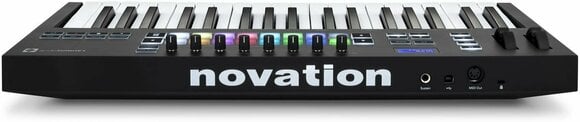 Tastiera MIDI Novation Launchkey 37 MK3 - 4