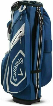 Golfbag Callaway Chev 14+ Navy/Silver/White Golfbag - 2