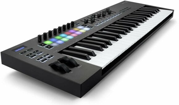 MIDI toetsenbord Novation Launchkey 49 MK3 (Alleen uitgepakt) - 2