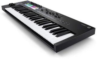 Master Keyboard Novation Launchkey 49 MK3 Master Keyboard Black - 2