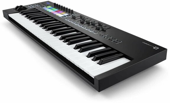 MIDI keyboard Novation Launchkey 49 MK3 - 3