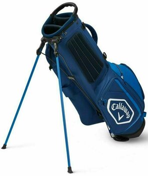 Golf Bag Callaway Chev C Navy/Royal Blue/White Golf Bag - 2