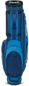 Golf Bag Callaway Chev C Navy/Royal Blue/White Golf Bag - 3
