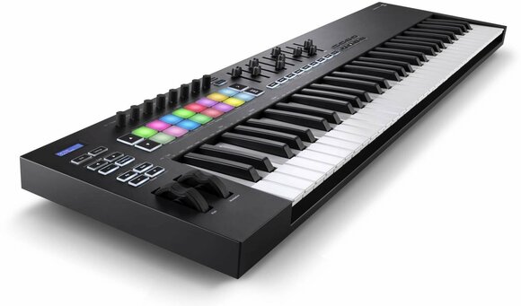 MIDI-Keyboard Novation Launchkey 61 MK3 - 2