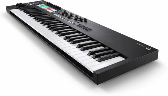 MIDI-Keyboard Novation Launchkey 61 MK3 - 3