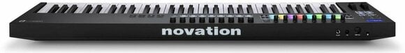 MIDI sintesajzer Novation Launchkey 61 MK3 - 4