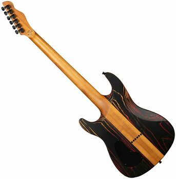 Elektrische gitaar Chapman Guitars ML1 Pro Modern Black Sun - 2