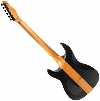 Guitare électrique Chapman Guitars ML1 Pro Modern Pitch Black - 2