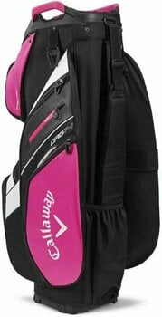 Golfbag Callaway Org 14 Pink/Black/White Golfbag - 2