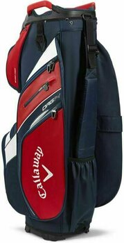 Golfbag Callaway Org 14 Red/Navy/White Golfbag - 2