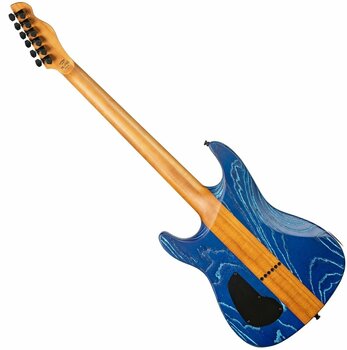 Електрическа китара Chapman Guitars ML1 Pro Modern Zima Blue - 2