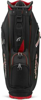 Golfbag Callaway Org 7 Schwarz-Rot Golfbag - 3