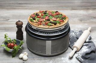 Grill Accessory Cobb Pizza Stone Grill Accessory - 1